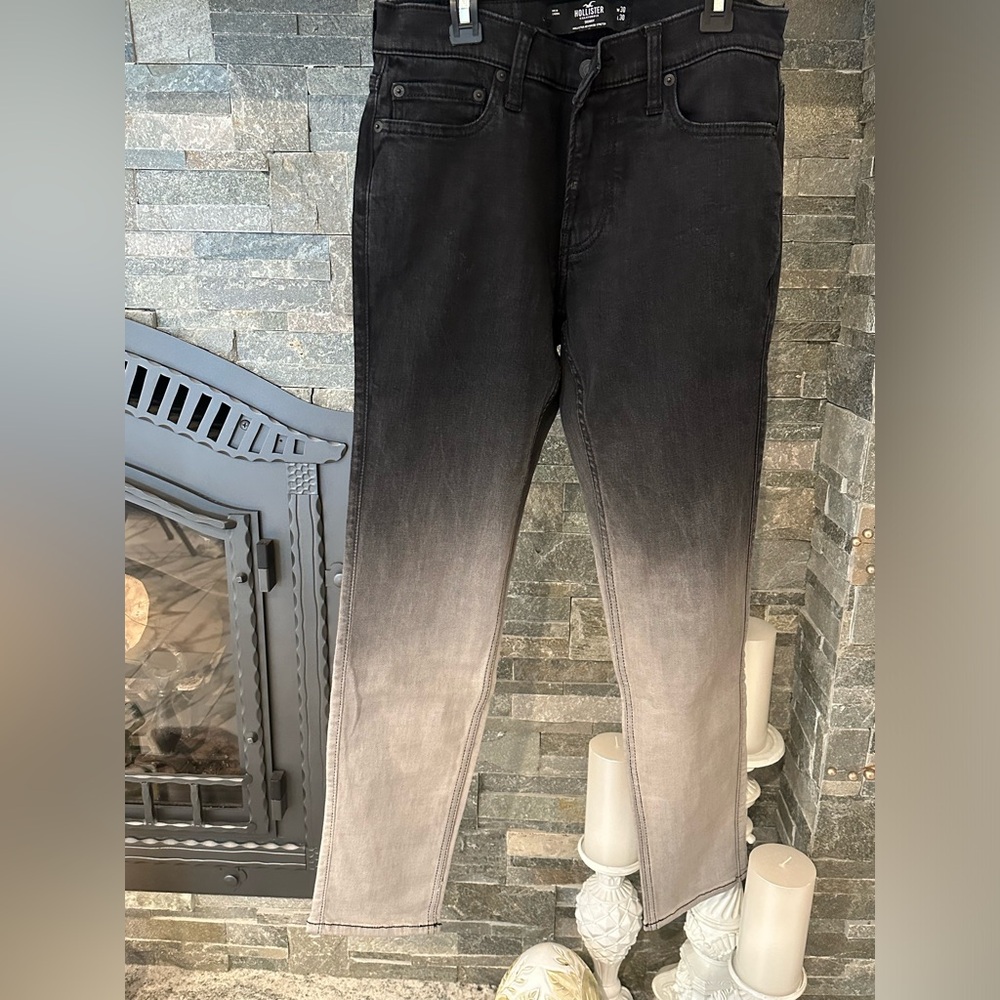 Hollister skinny jeans